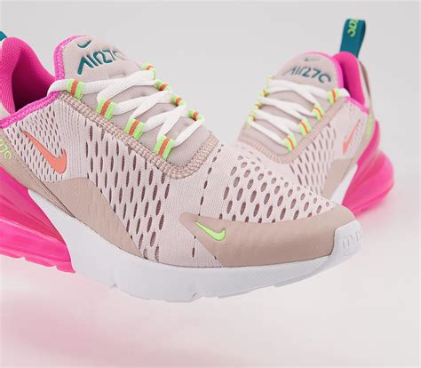 nike air max 270 damen rosa schwarz weiß|Air Max 270 schuhe.